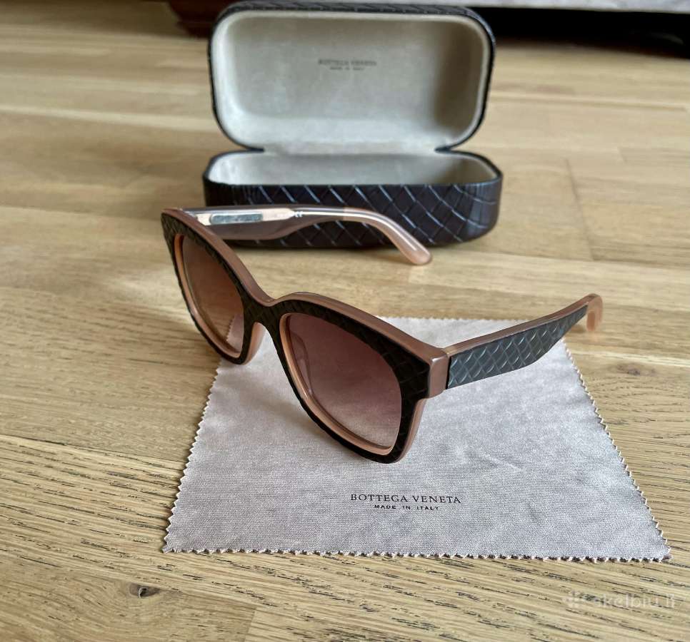Bottega Veneta akiniai - nuotraukos Nr. 3
