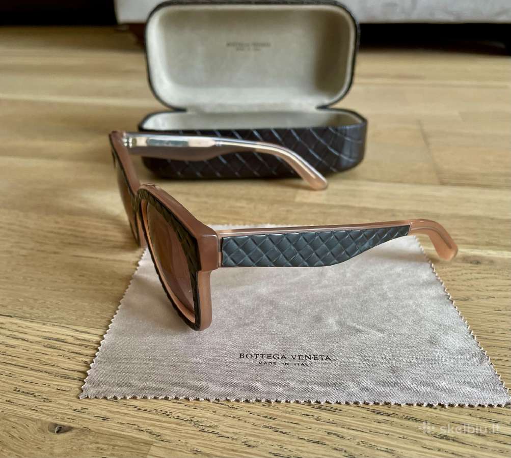Bottega Veneta akiniai - nuotraukos Nr. 4