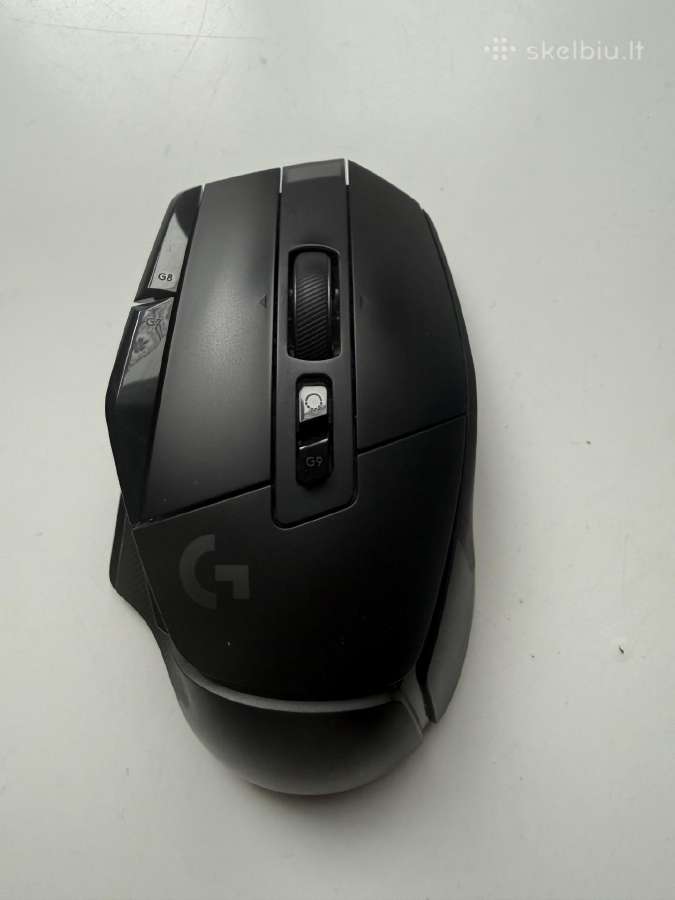 G502 lightspeed x