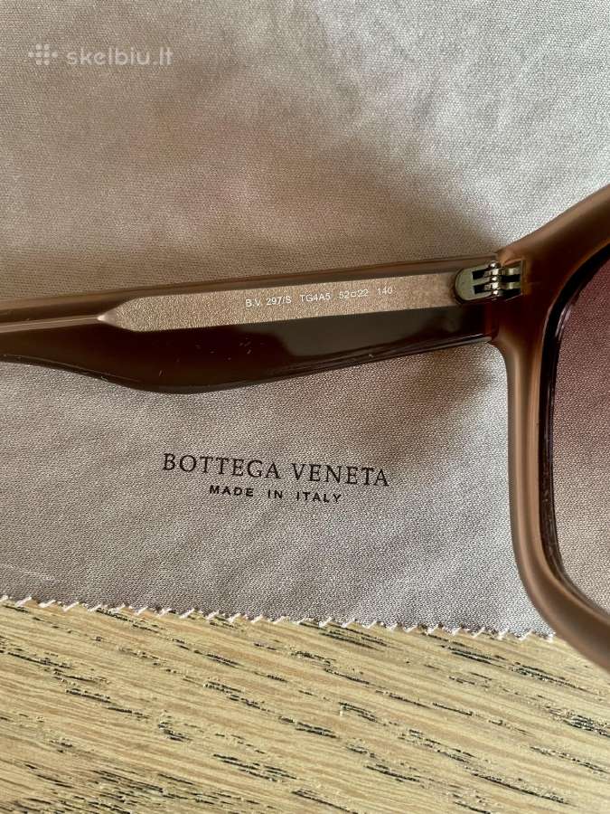 Bottega Veneta akiniai - nuotraukos Nr. 5