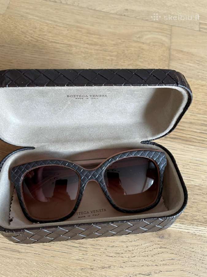 Bottega Veneta akiniai - nuotraukos Nr. 6
