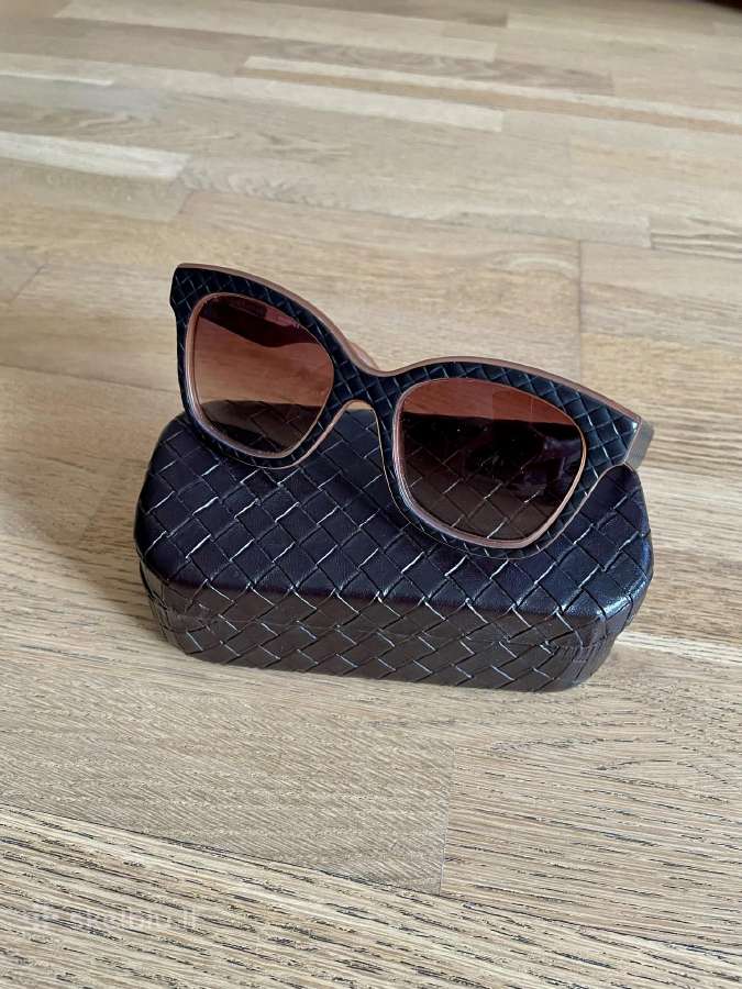 Bottega Veneta akiniai - nuotraukos Nr. 7