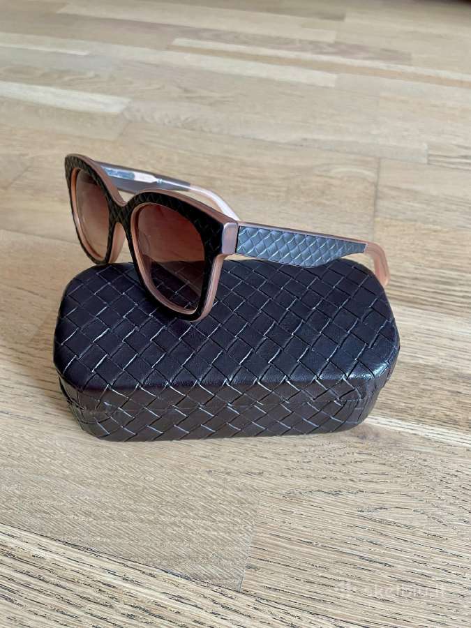 Bottega Veneta akiniai - nuotraukos Nr. 8
