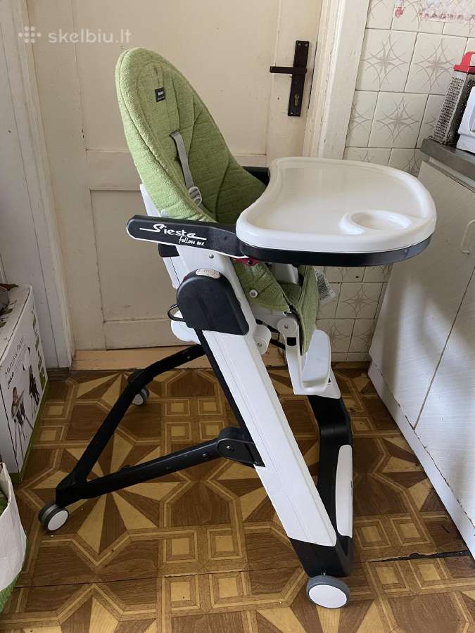 Maitinimo kėdutės Peg Perego Siesta