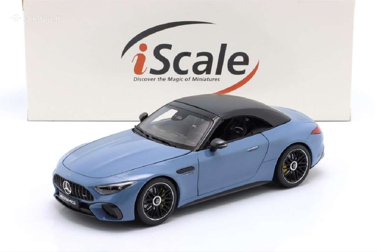 Mercedes-benz Sl63 Amg