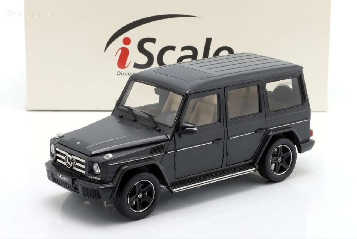 Mercedes-benz G-class W463