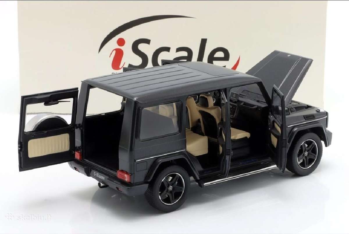 Mercedes-benz G-class W463 - nuotraukos Nr. 2