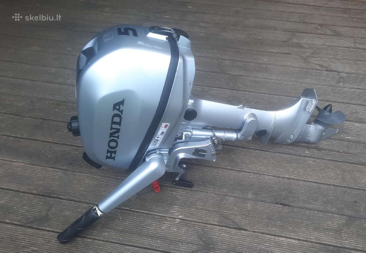Keturtaktis Honda 5ag variklis s koja