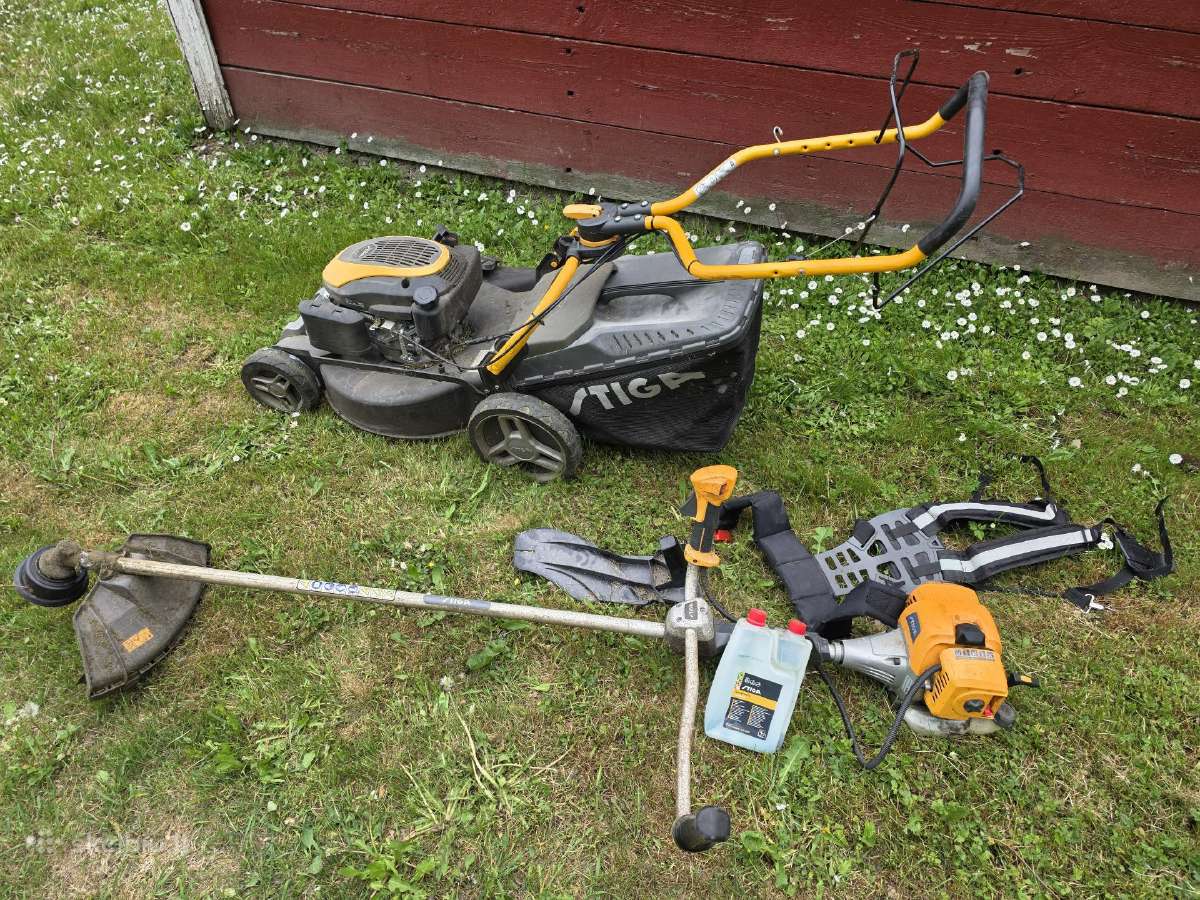 Trimeris stiga sb555b