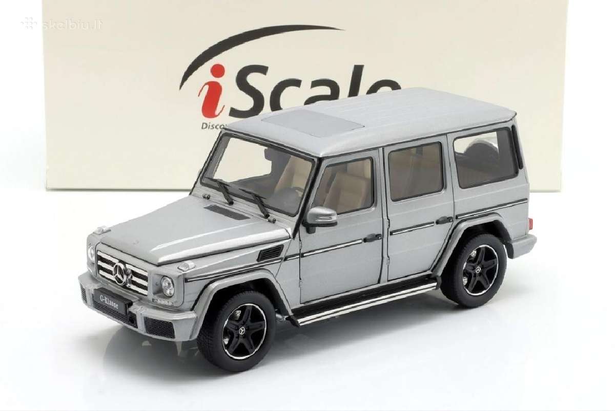 Mercedes-benz G-class W463