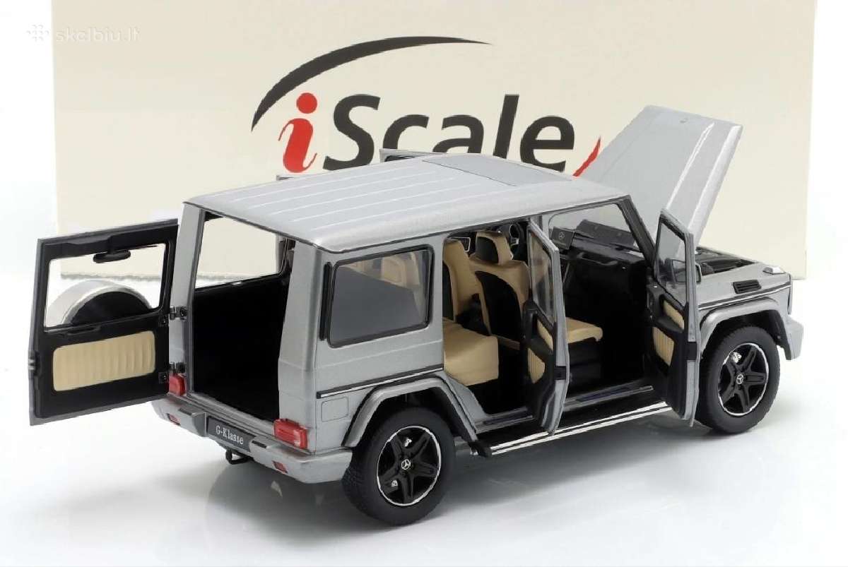 Mercedes-benz G-class W463 - nuotraukos Nr. 2