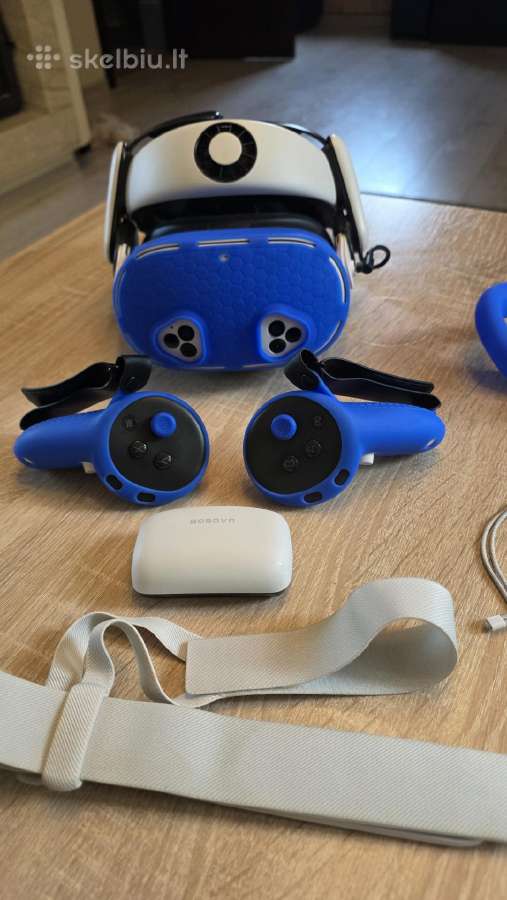 Meta Quest 3s Bobovr S3 Pro