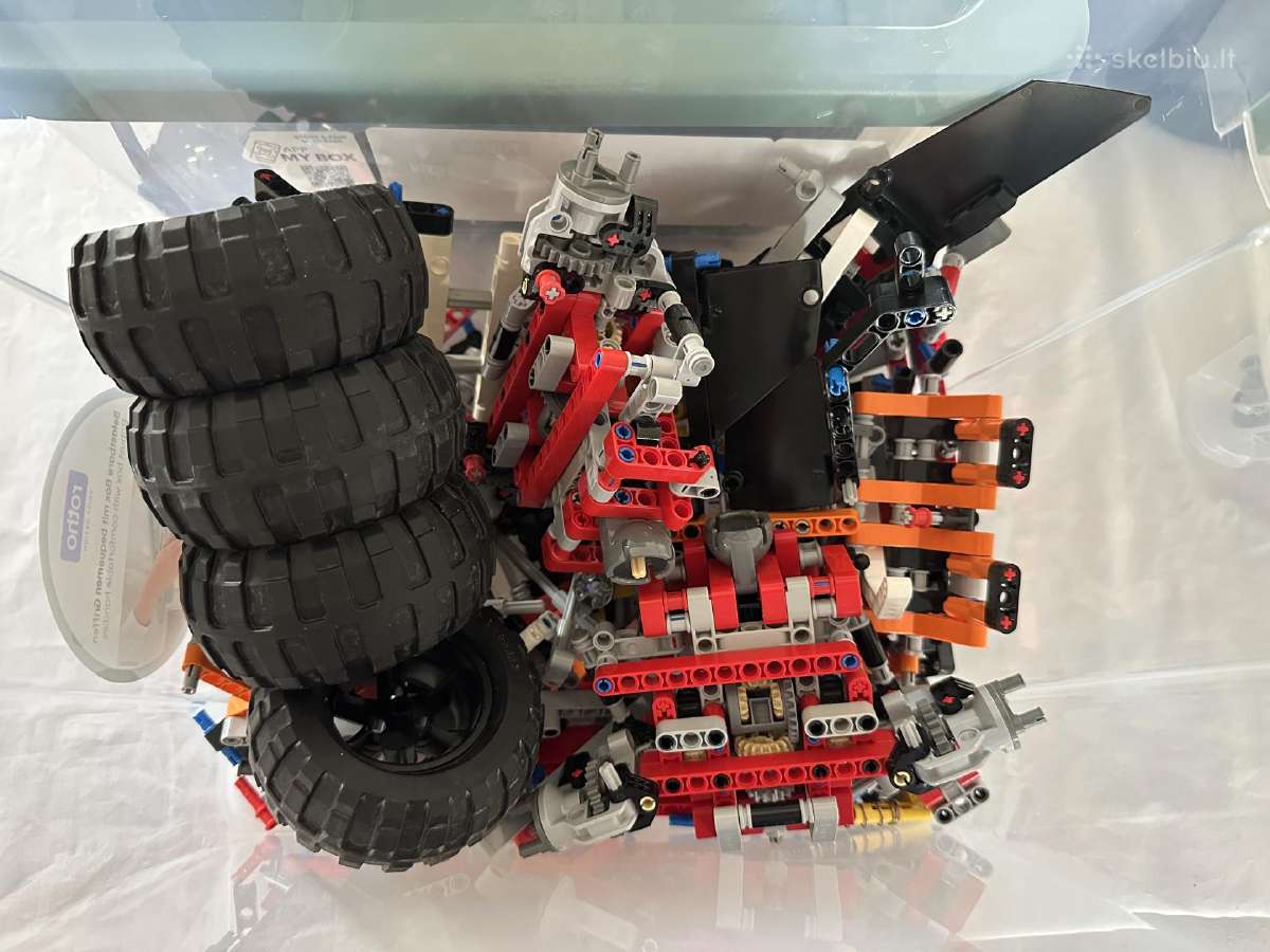 Lego Technic 9398