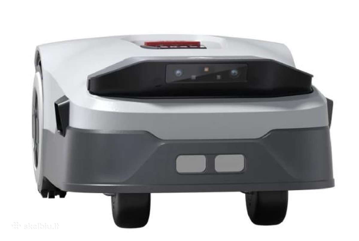 Vejos robotas Anthbot Genie 800 su 24men garantija - nuotraukos Nr. 3