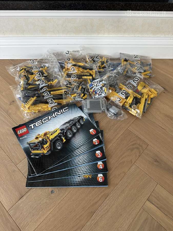 Lego Technic 42009