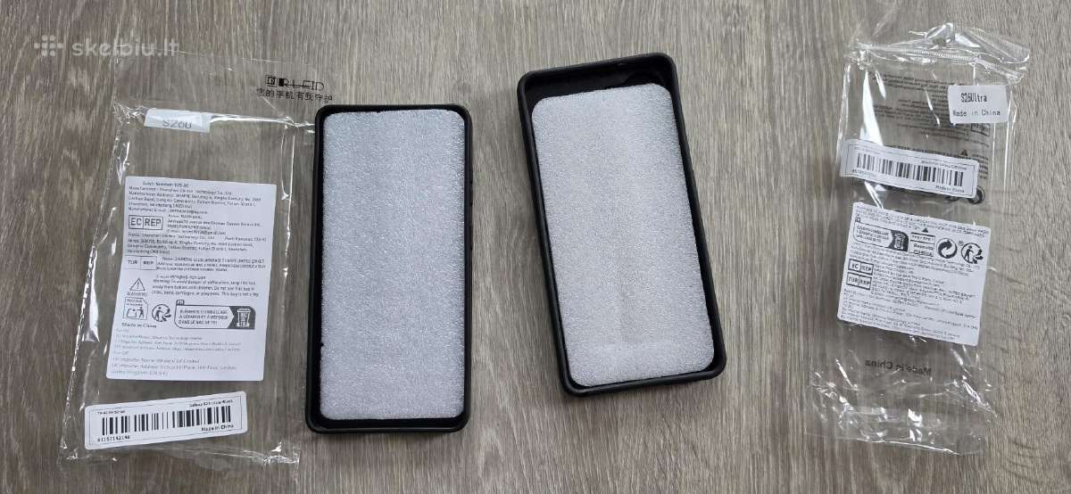 Samsung ultra 26 deklas - nuotraukos Nr. 2