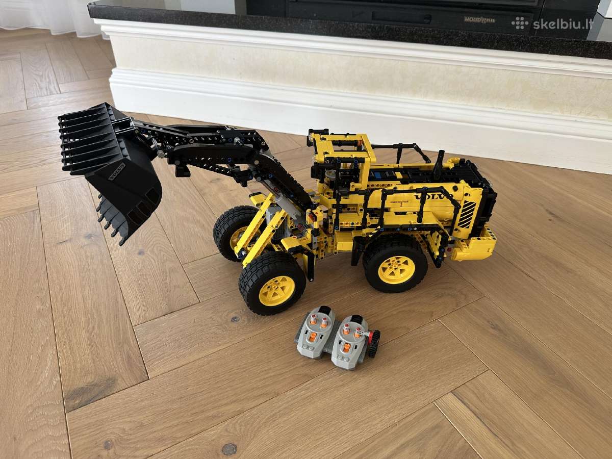 Lego Technic 42030