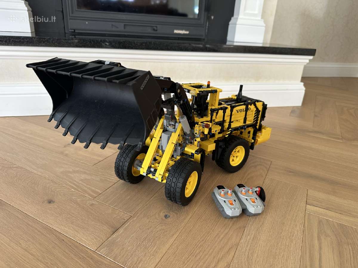 Lego Technic 42030 - nuotraukos Nr. 2