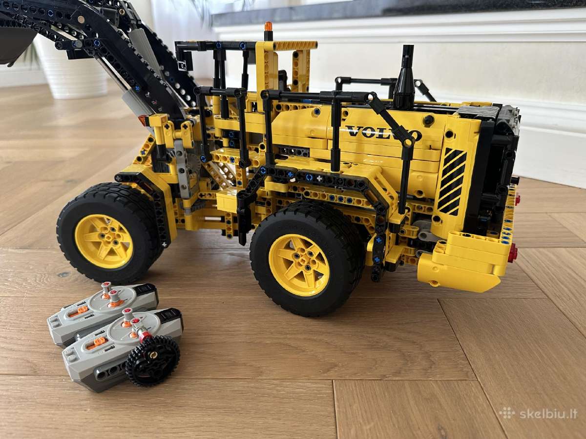 Lego Technic 42030 - nuotraukos Nr. 3