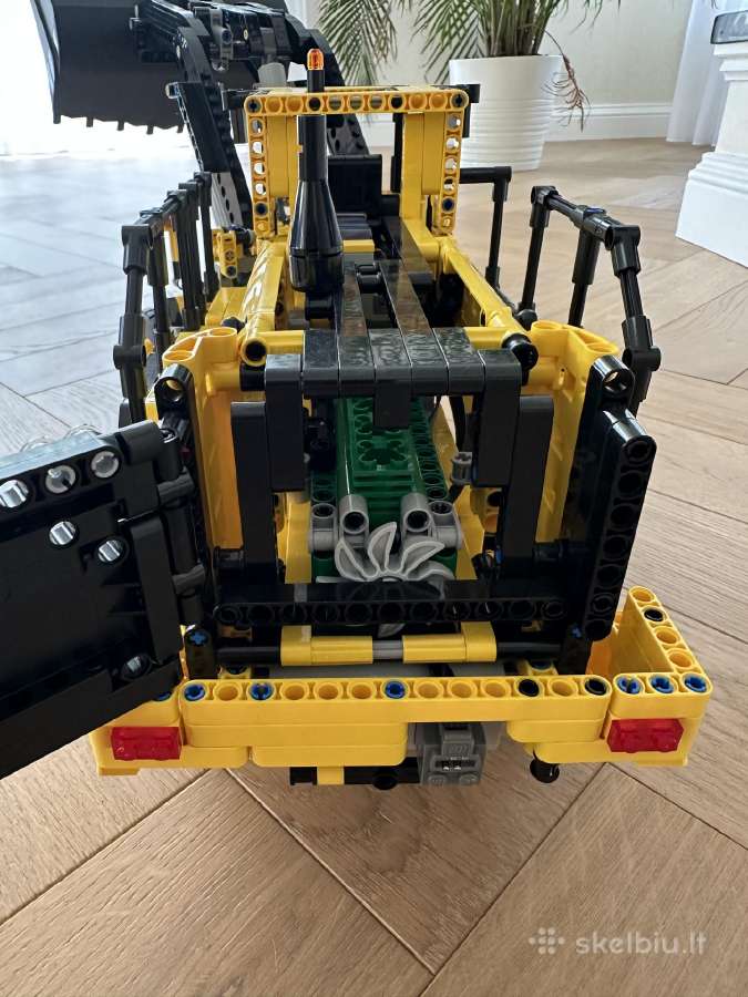 Lego Technic 42030 - nuotraukos Nr. 4