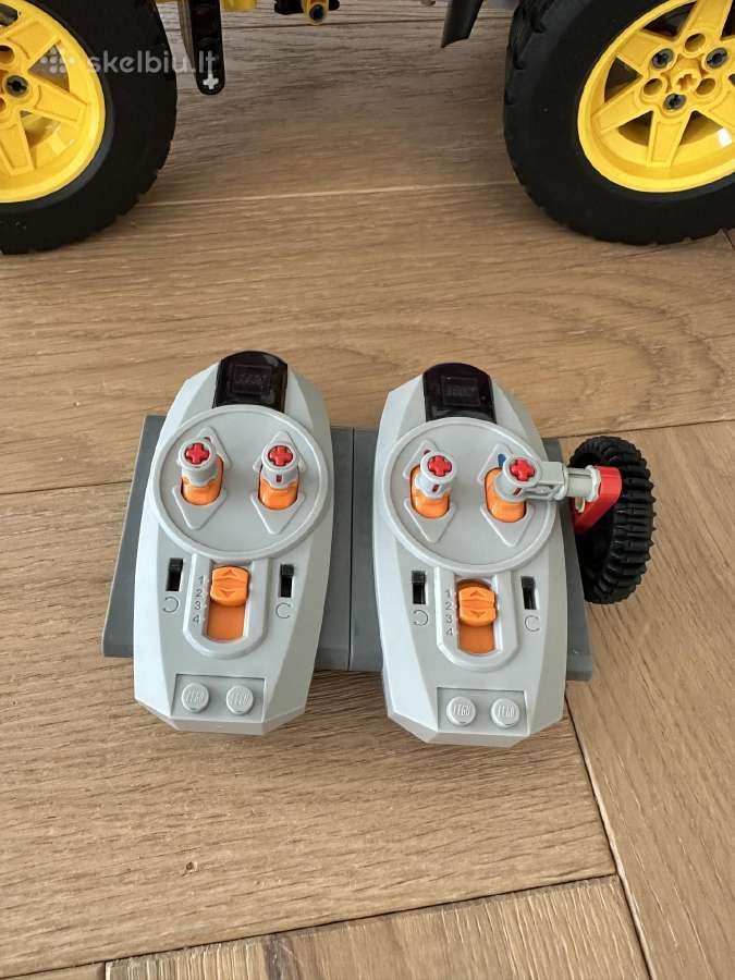 Lego Technic 42030 - nuotraukos Nr. 6