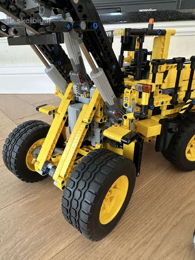 Lego Technic 42030 - nuotraukos Nr. 7