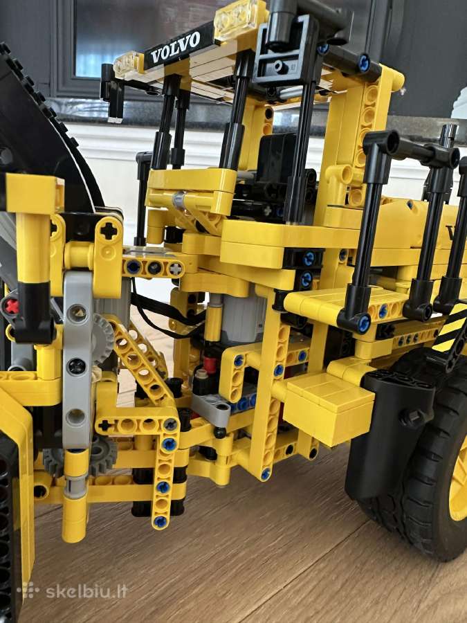 Lego Technic 42030 - nuotraukos Nr. 8