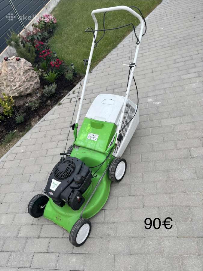Žoliapjovės