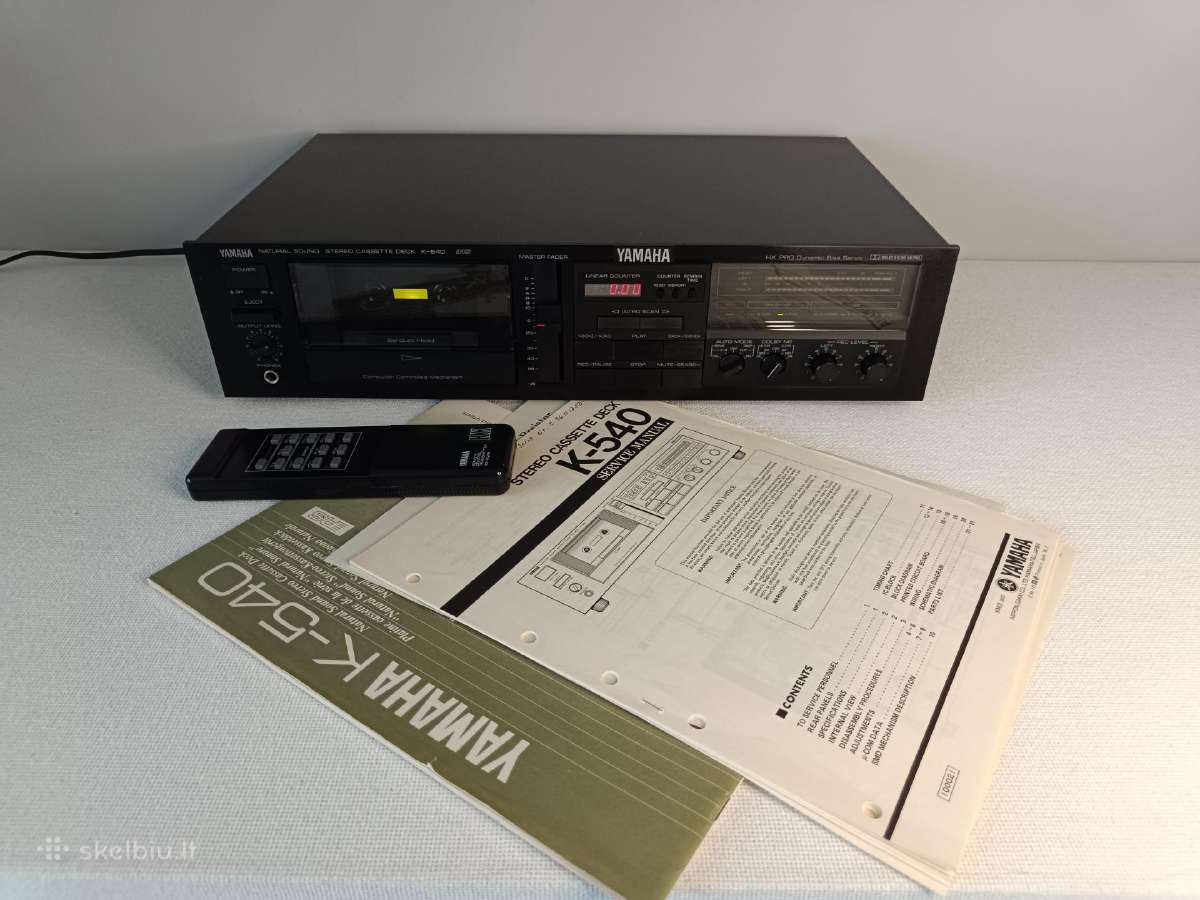 Yamaha K-540