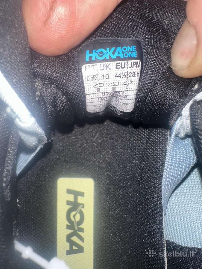 Hoka begimo batai