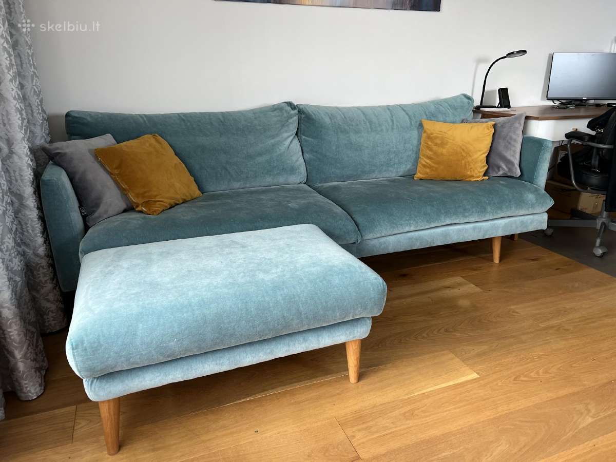 Ease baldai sofa - nuotraukos Nr. 2