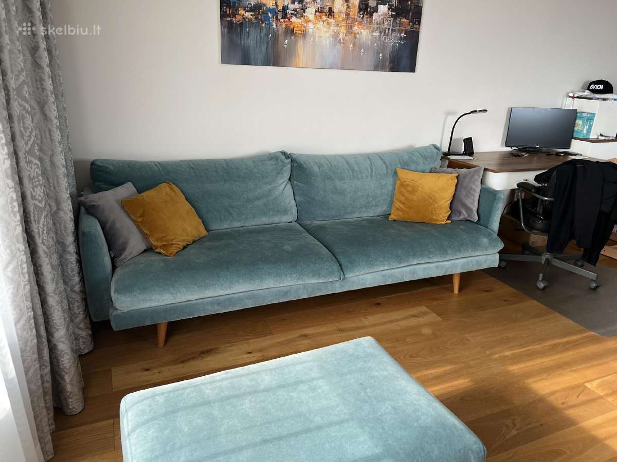 Ease baldai sofa - nuotraukos Nr. 3
