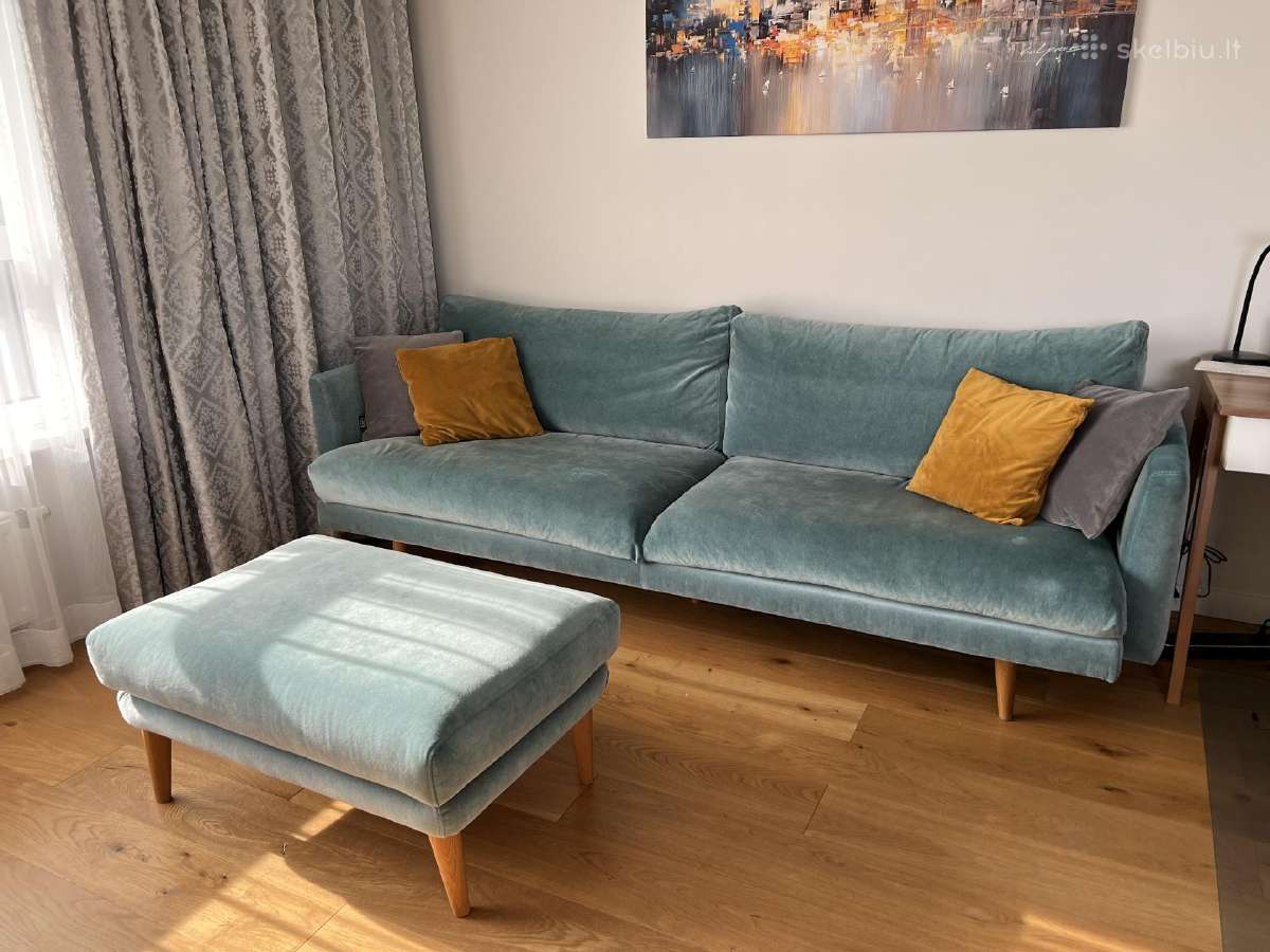 Ease baldai sofa - nuotraukos Nr. 4