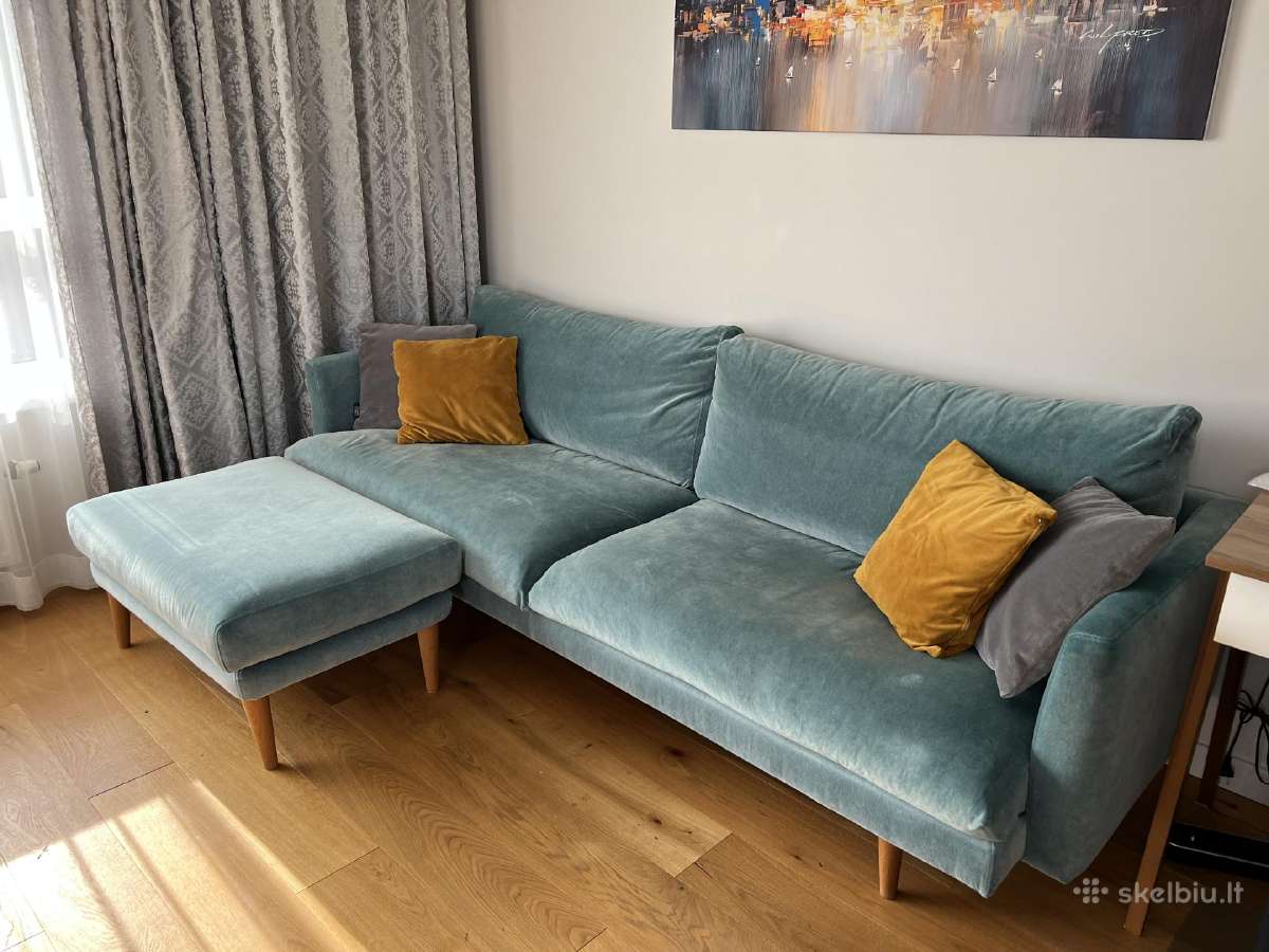Ease baldai sofa - nuotraukos Nr. 5