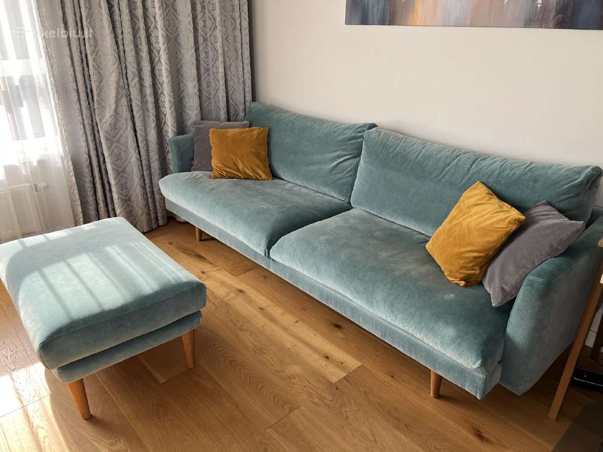 Ease baldai sofa - nuotraukos Nr. 6