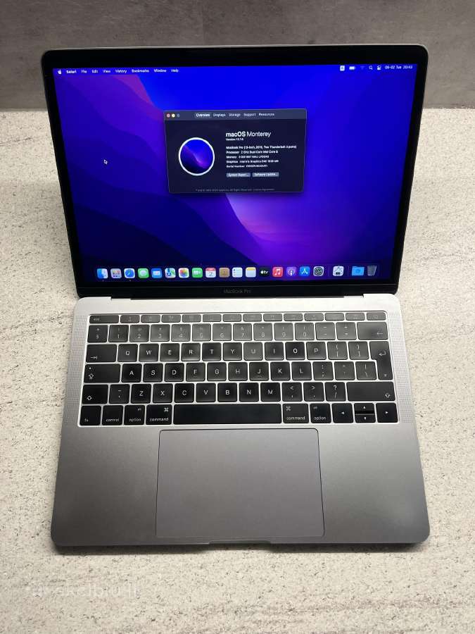 MacBook Pro 2016 13