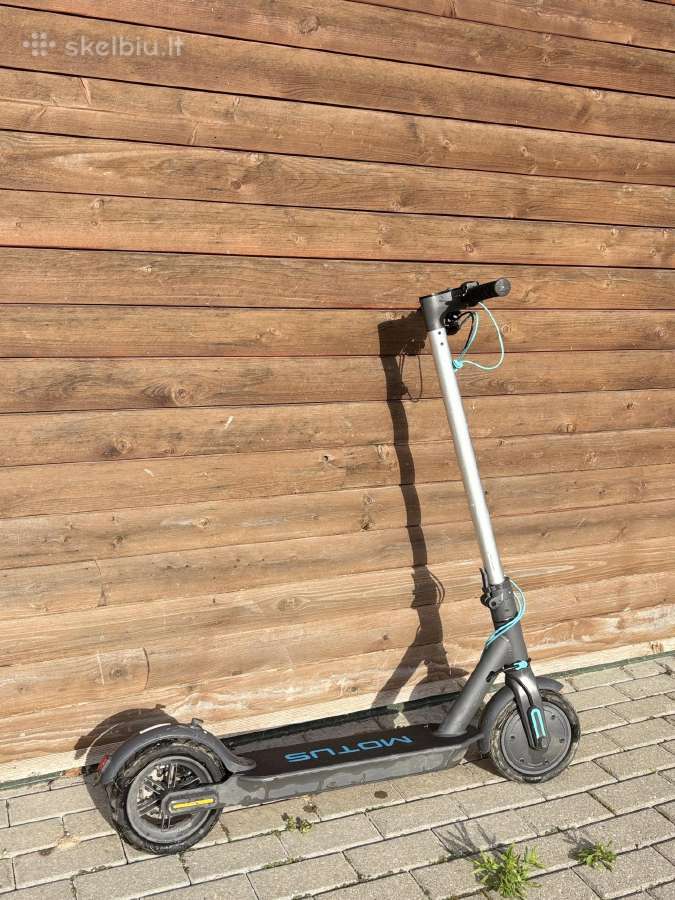 Motus Elektrinis Paspirtukas
