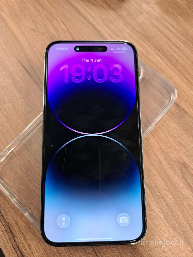 iPhone 14 Pro Max 256gb