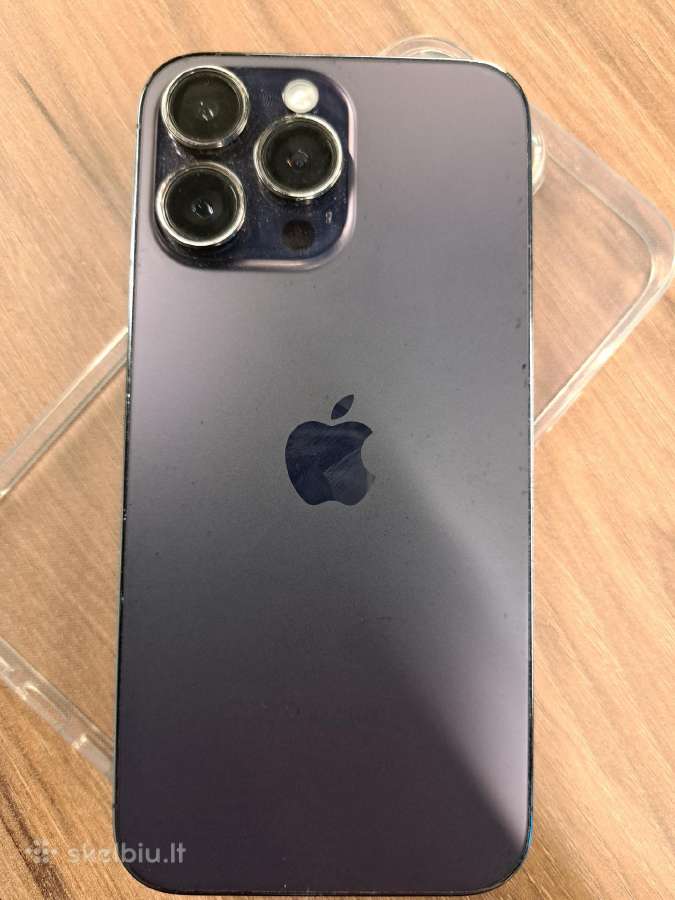 iPhone 14 Pro Max 256gb - nuotraukos Nr. 2