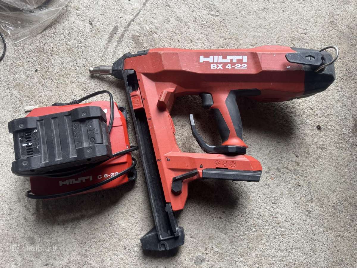 Hilti Bx 4-22 viniakalė
