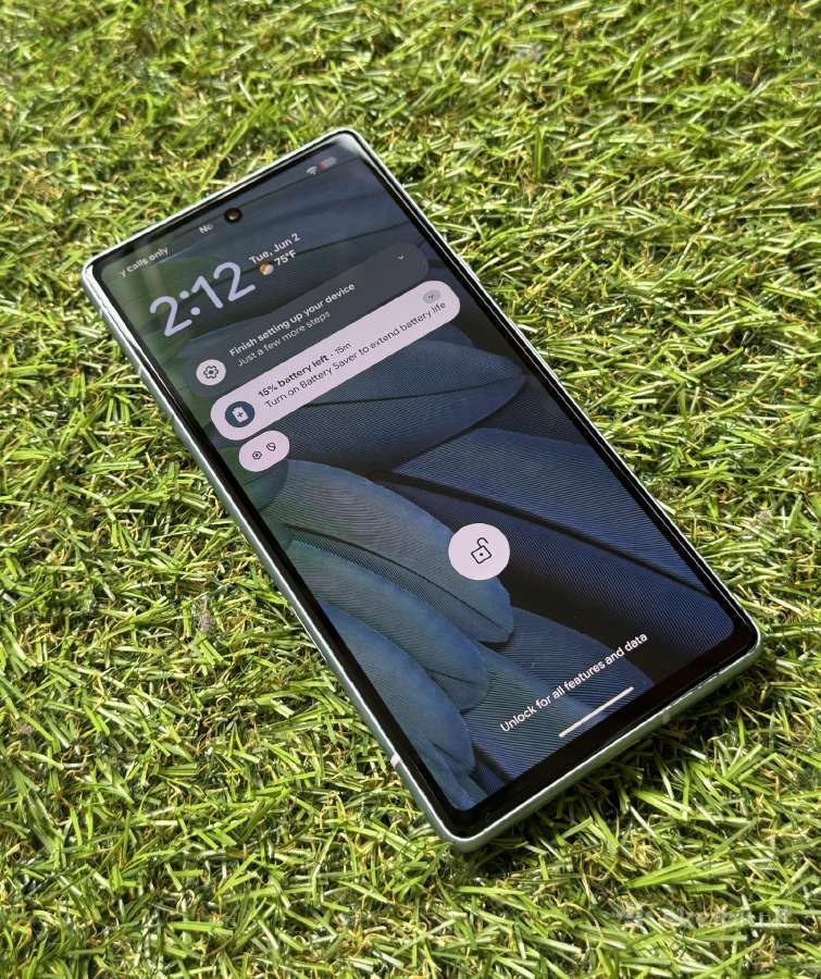 Google Pixel 7a 128gb Blue