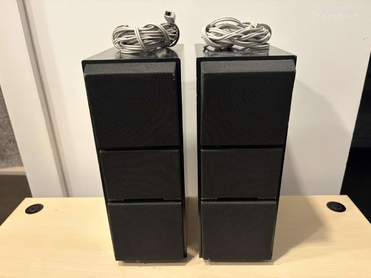 B&o Beovox Cx100