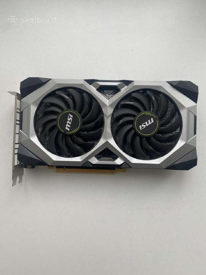 Msi Geforce Rtx 2060 Super Ventus Gp