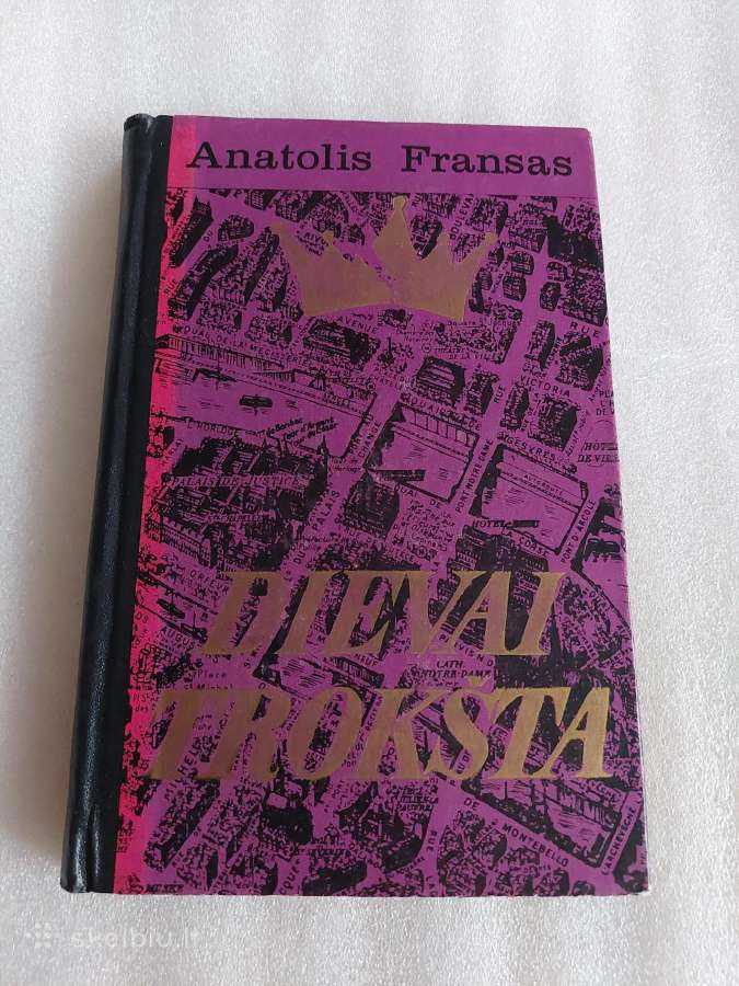 Dievai trokšta