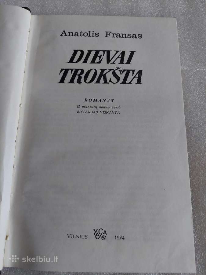 Dievai trokšta - nuotraukos Nr. 2