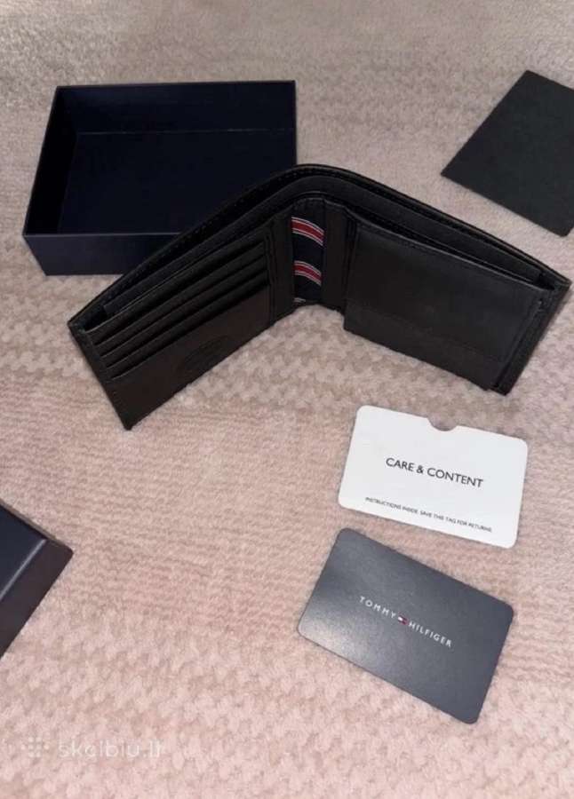 Tommy Hilfiger piniginė