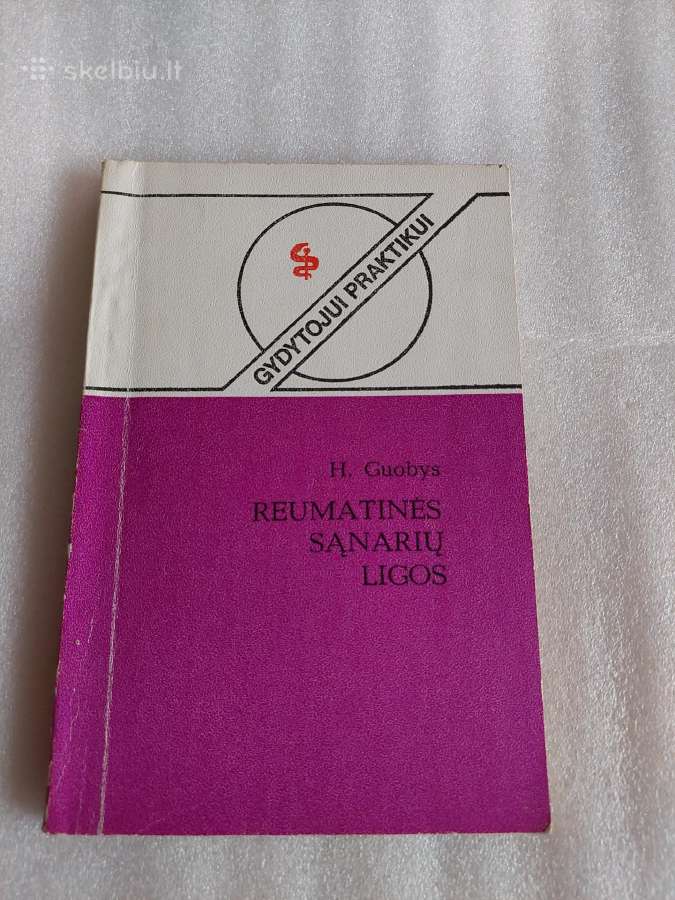 Reumatinės sąnarių ligos