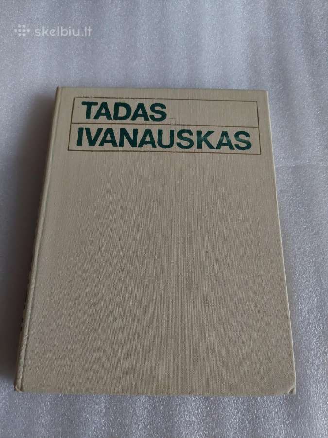 Tadas Ivanauskas