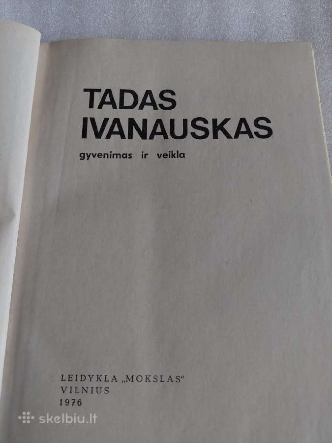 Tadas Ivanauskas - nuotraukos Nr. 2