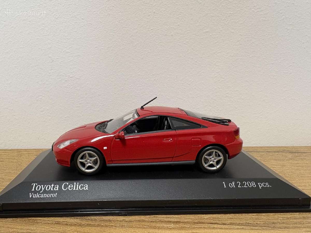Toyota Celica